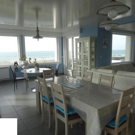 Villa Face Mer Audresselles Exterior photo