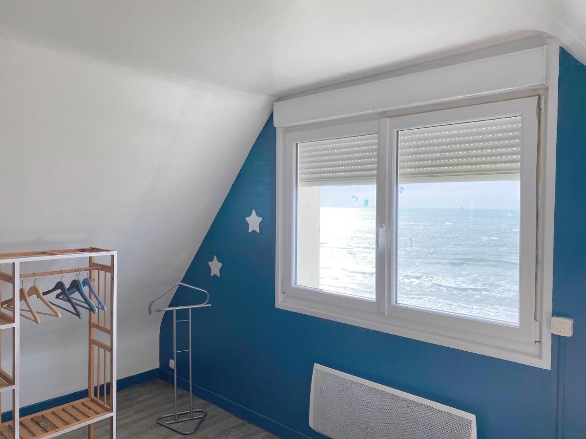 Villa Face Mer Audresselles Exterior photo