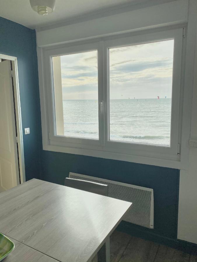Villa Face Mer Audresselles Exterior photo