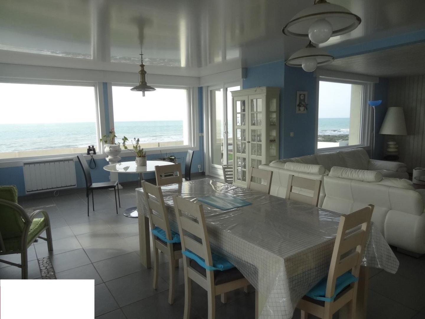 Villa Face Mer Audresselles Exterior photo