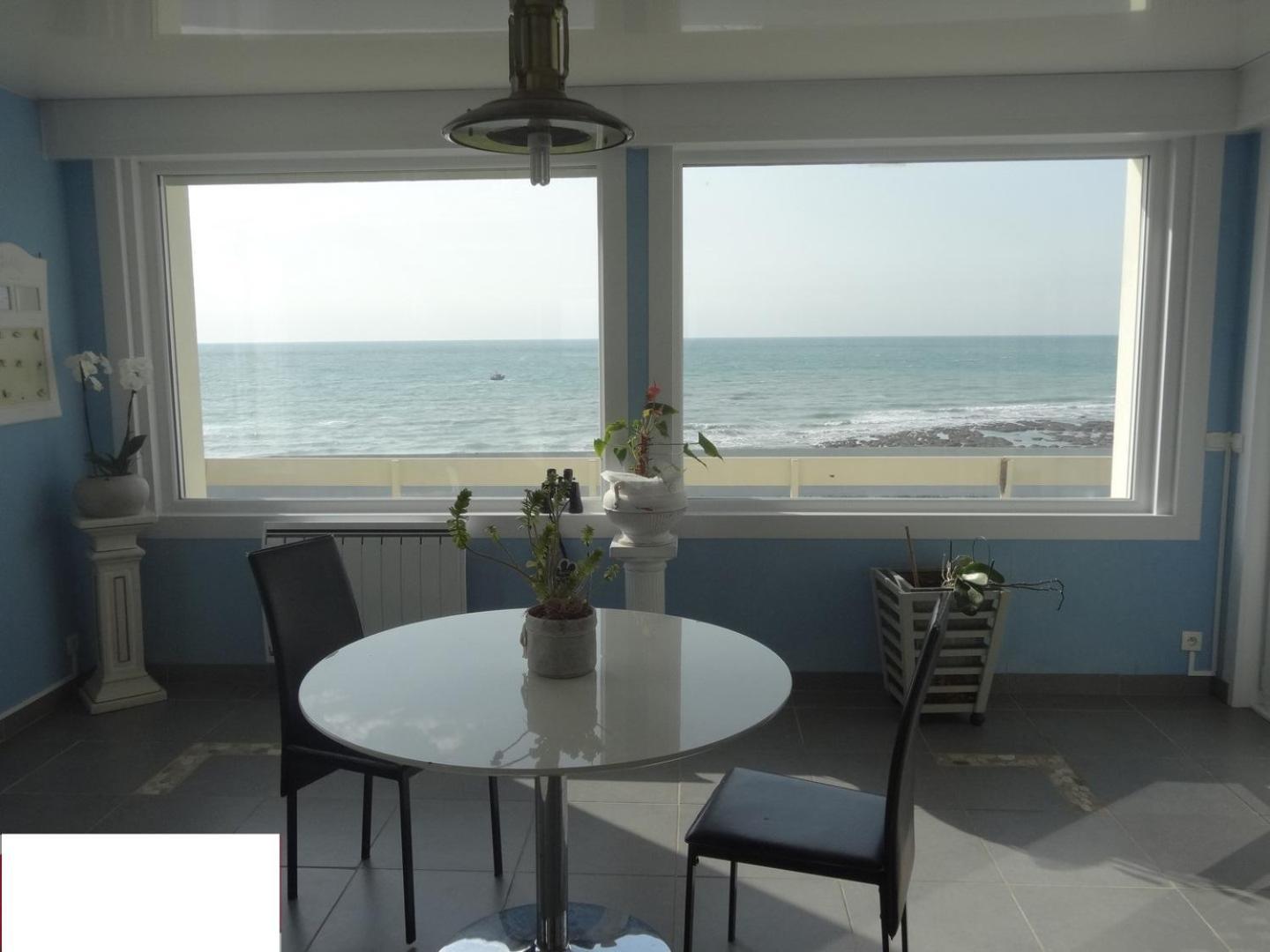Villa Face Mer Audresselles Exterior photo